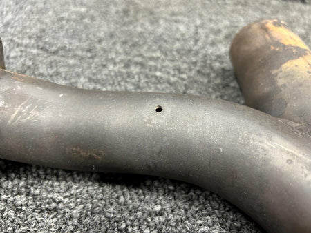 Continental Motors  58-950000-7 Continental IO-520-C7 Center Exhaust Riser RH with Probe Hole