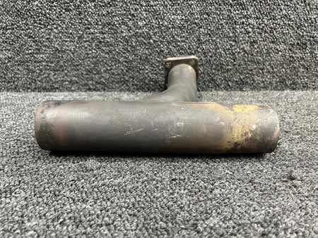 Continental Motors  58-950000-7 Continental IO-520-C7 Center Exhaust Riser RH with Probe Hole
