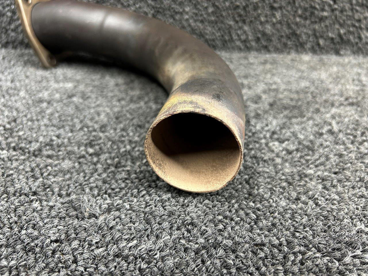 Continental Motors  58-950002-9 Continental IO-520-C7 Forward Exhaust Riser LH with Probe Hole