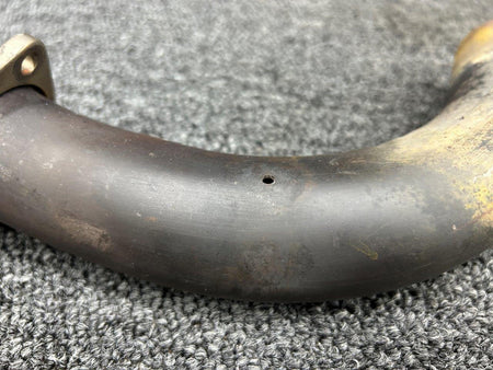 Continental Motors  58-950002-9 Continental IO-520-C7 Forward Exhaust Riser LH with Probe Hole
