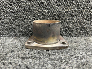 96-324101-12 Continental IO-520-C7 Exhaust Tailpipe Stub LH or RH