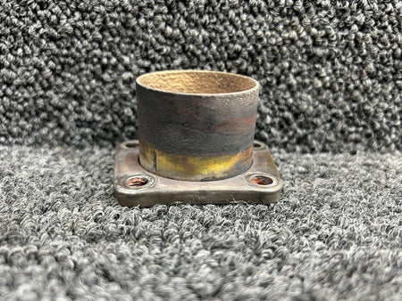 Continental Motors  96-324101-12 Continental IO-520-C7 Exhaust Tailpipe Stub LH or RH
