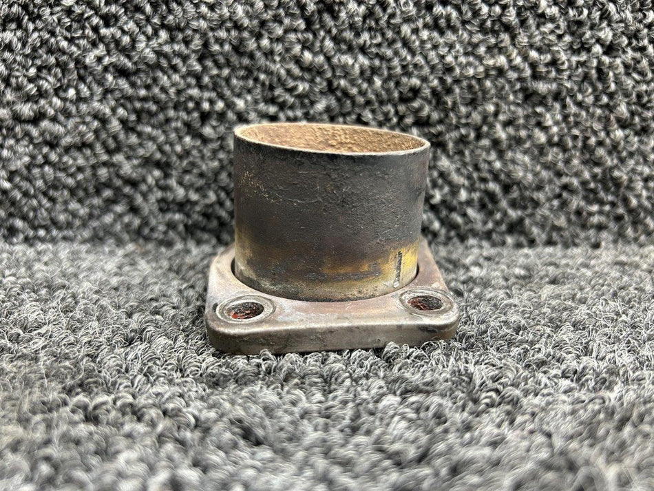 Continental Motors  96-324101-12 Continental IO-520-C7 Exhaust Tailpipe Stub LH or RH