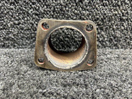 Continental Motors  96-324101-12 Continental IO-520-C7 Exhaust Tailpipe Stub LH or RH