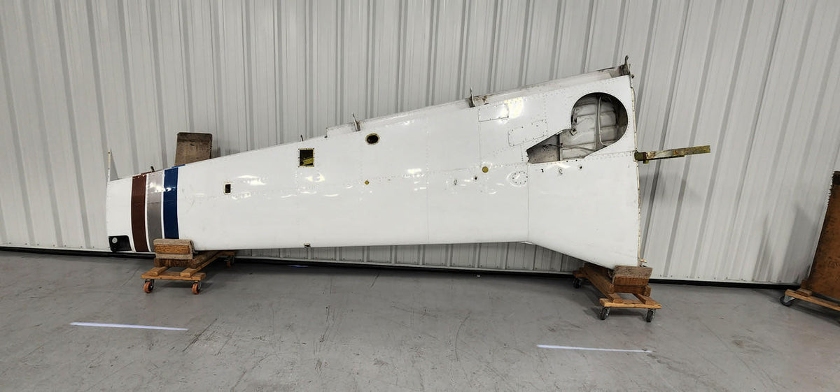 Piper Aircraft Parts Piper PA-24-250 Wing Structure Assembly LH