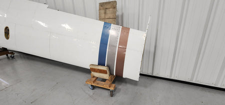 Piper Aircraft Parts Piper PA-24-250 Wing Structure Assembly LH