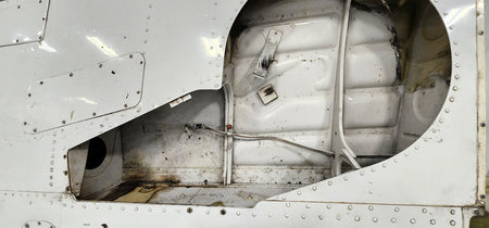 Piper Aircraft Parts Piper PA-24-250 Wing Structure Assembly LH