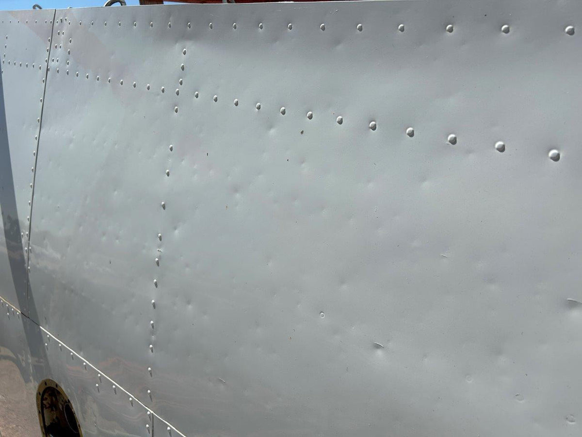 Piper Aircraft Parts Piper PA-24-250 Wing Structure Assembly LH