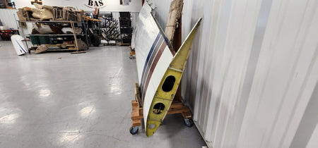 Piper Aircraft Parts Piper PA-24-250 Wing Structure Assembly LH