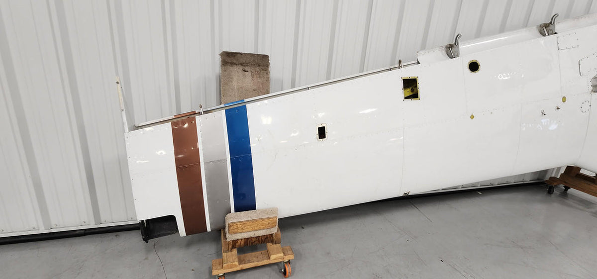 Piper Aircraft Parts Piper PA-24-250 Wing Structure Assembly LH