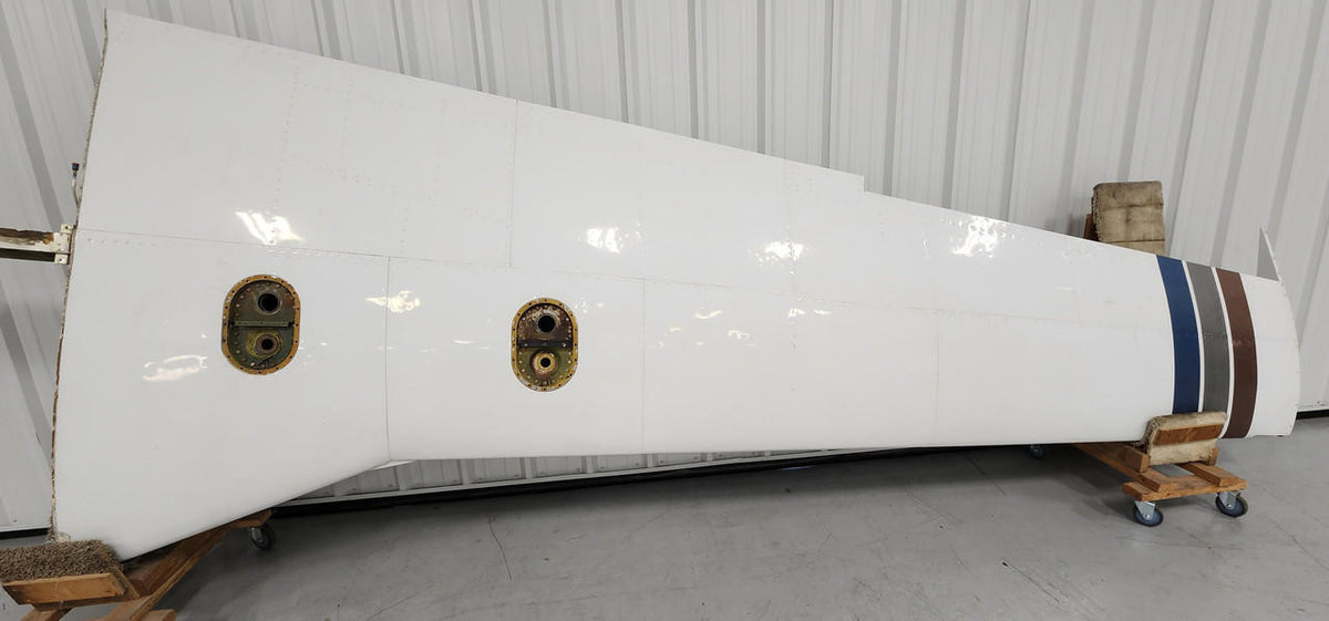 Piper Aircraft Parts Piper PA-24-250 Wing Structure Assembly LH