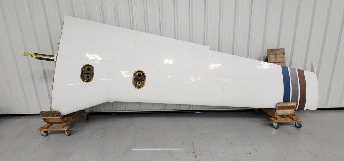 Piper Aircraft Parts Piper PA-24-250 Wing Structure Assembly LH