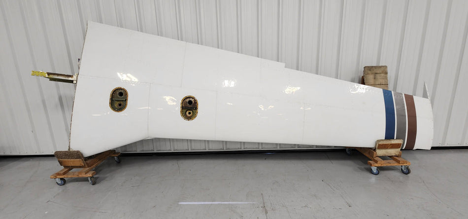 Piper Aircraft Parts Piper PA-24-250 Wing Structure Assembly LH