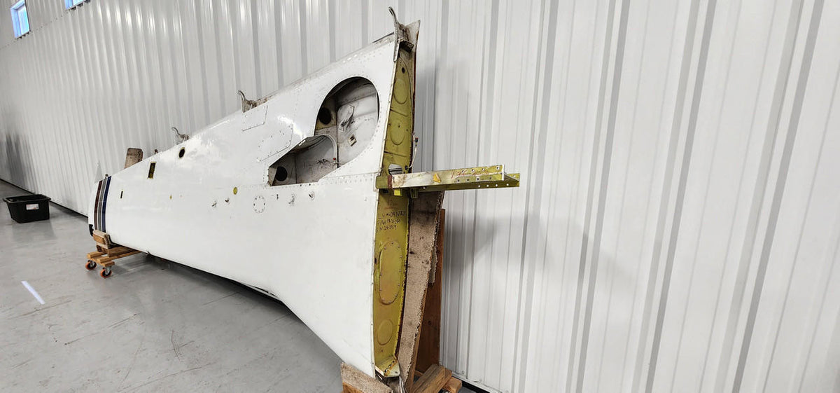 Piper Aircraft Parts Piper PA-24-250 Wing Structure Assembly LH