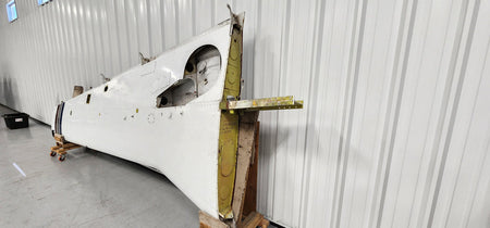 Piper Aircraft Parts Piper PA-24-250 Wing Structure Assembly LH