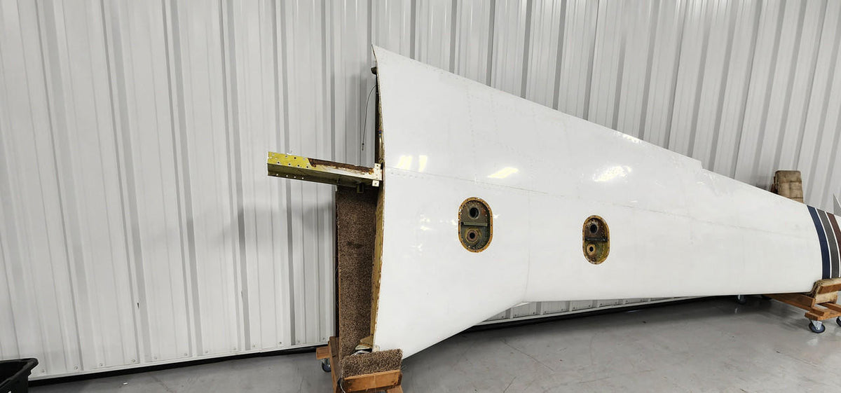Piper Aircraft Parts Piper PA-24-250 Wing Structure Assembly LH