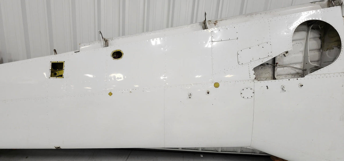 Piper Aircraft Parts Piper PA-24-250 Wing Structure Assembly LH