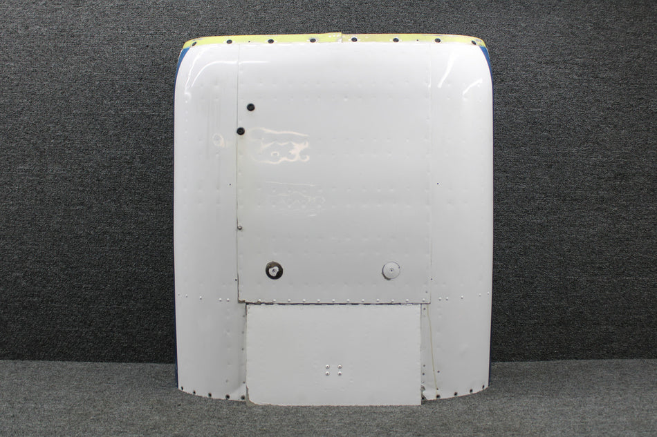 96-910011-223 Beech E-55 Lower Cowling LH with Cowl Flap