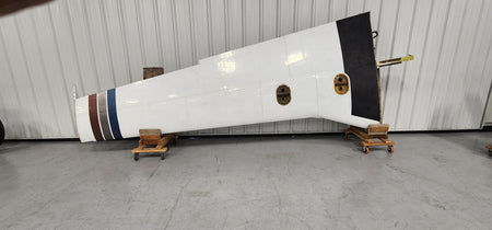 Piper Aircraft Parts Piper PA-24-250 Wing Structure Assembly RH