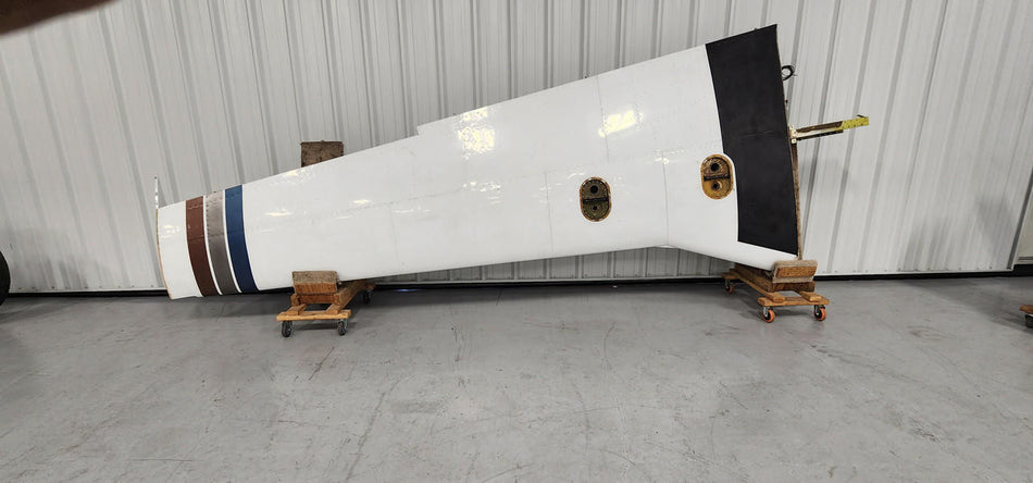 Piper Aircraft Parts Piper PA-24-250 Wing Structure Assembly RH
