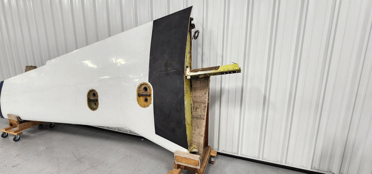 Piper Aircraft Parts Piper PA-24-250 Wing Structure Assembly RH