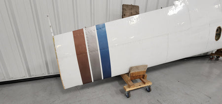 Piper Aircraft Parts Piper PA-24-250 Wing Structure Assembly RH