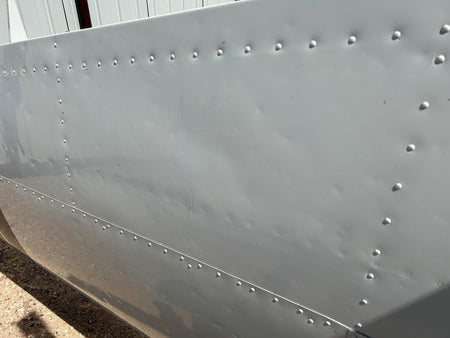 Piper Aircraft Parts Piper PA-24-250 Wing Structure Assembly RH
