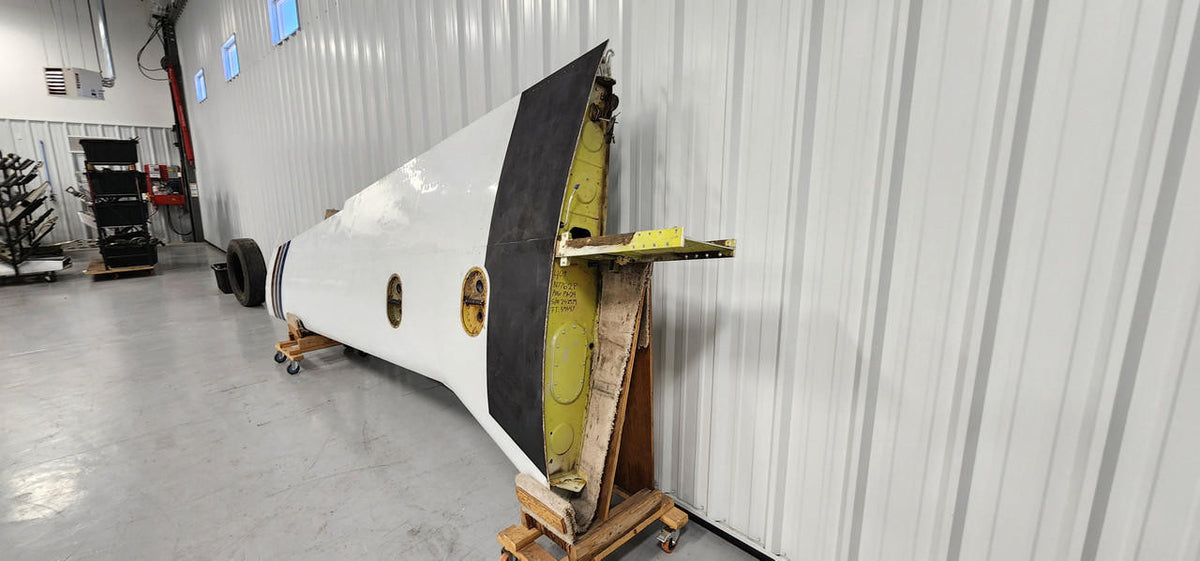 Piper Aircraft Parts Piper PA-24-250 Wing Structure Assembly RH