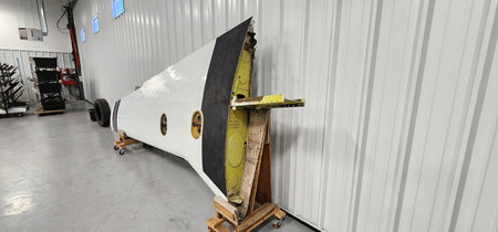 Piper Aircraft Parts Piper PA-24-250 Wing Structure Assembly RH