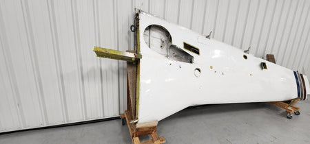 Piper Aircraft Parts Piper PA-24-250 Wing Structure Assembly RH