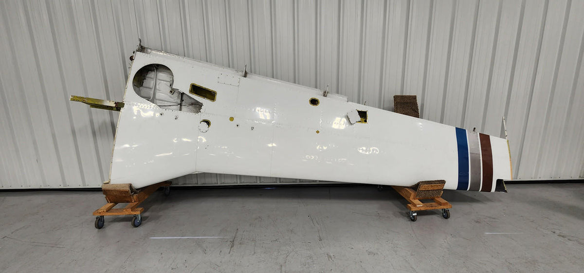 Piper Aircraft Parts Piper PA-24-250 Wing Structure Assembly RH