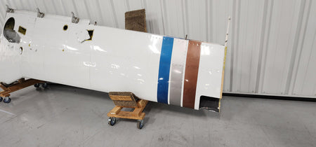 Piper Aircraft Parts Piper PA-24-250 Wing Structure Assembly RH