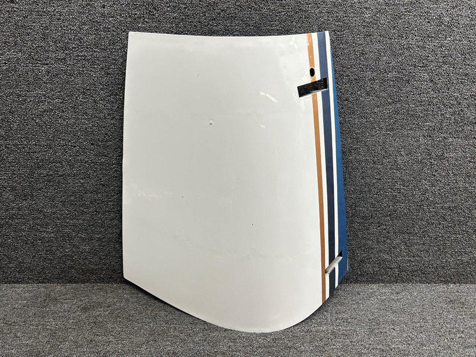 Beechcraft Parts 002-410055-3 Beechcraft E-55 Nose Baggage Door Structure (Minus Latches)