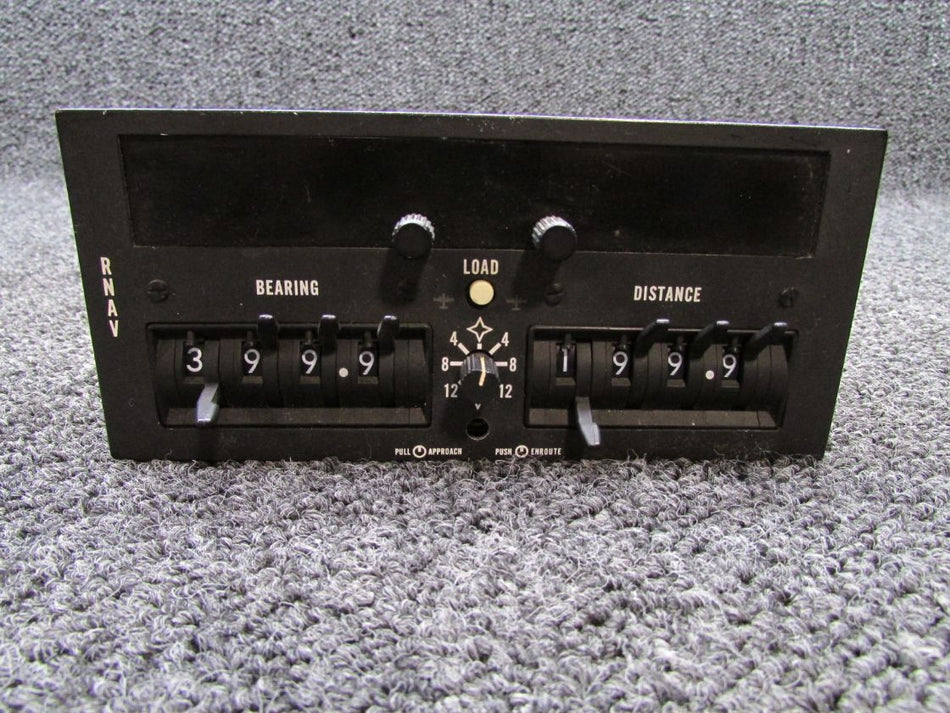 46030-1000 ARC RN-878A Area NAV Computer (Black) (Core)