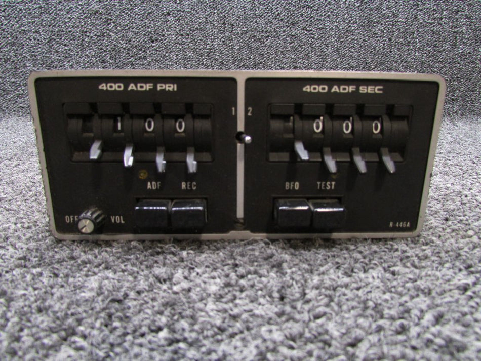 43090-1028 ARC R-446A Receiver with Mount and Modifications (Core)