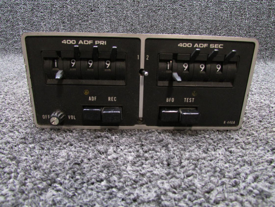 43090-1028 ARC R-446A Receiver with Mount and Modifications (Core)