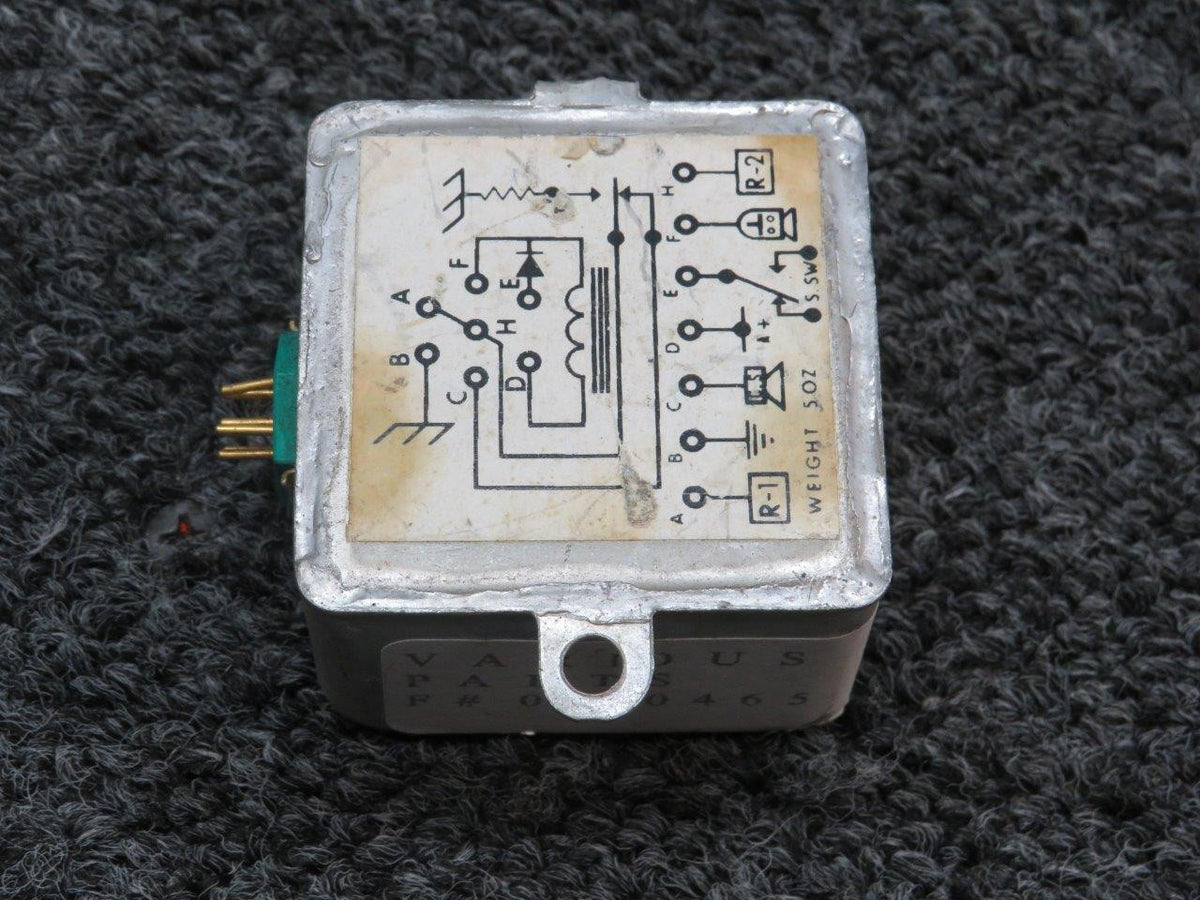 Does Not Apply ADA-100 Antenna Development Speaker Muting Relay Unit