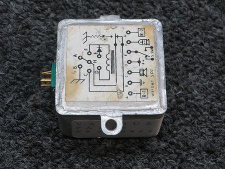 Does Not Apply ADA-100 Antenna Development Speaker Muting Relay Unit