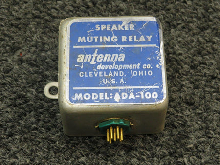 Does Not Apply ADA-100 Antenna Development Speaker Muting Relay Unit