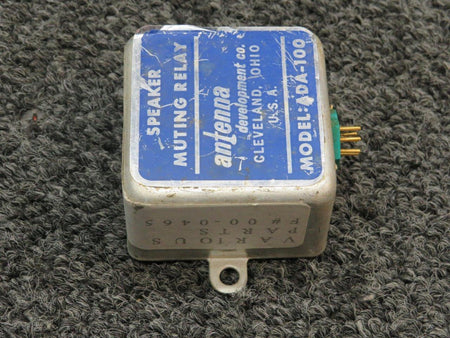 Does Not Apply ADA-100 Antenna Development Speaker Muting Relay Unit
