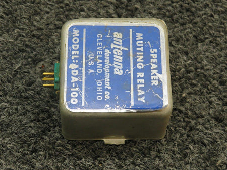 Does Not Apply ADA-100 Antenna Development Speaker Muting Relay Unit