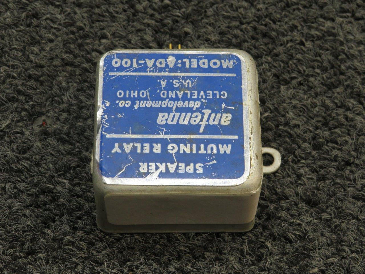 Does Not Apply ADA-100 Antenna Development Speaker Muting Relay Unit