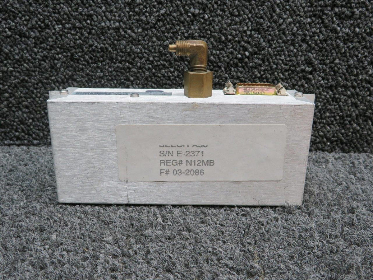 Terra Corp 1900-0259-10 Terra Altitude Digitizer with Modifications (Volts: 10-32)