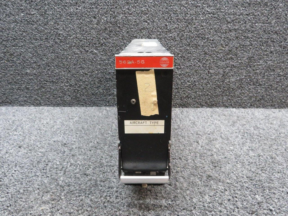 Collins 522-3207-003 Collins 562A-5G Flight Computer with Modifications