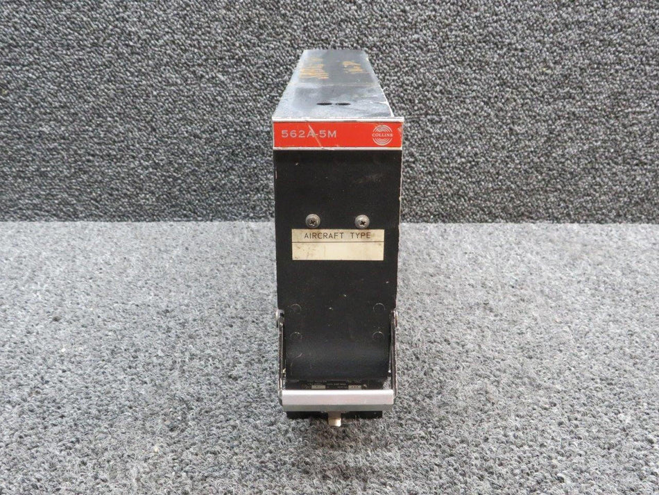Collins 772-5130-007 Collins 562A-5M Flight Computer with Modifications