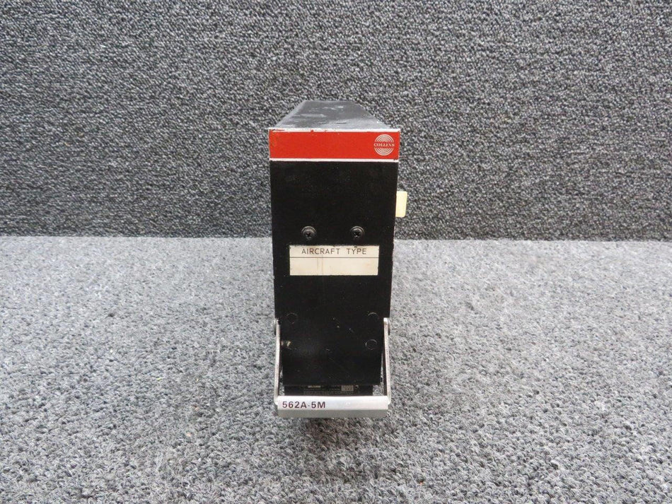 Collins 772-5130-004 Collins 562A-5M Flight Computer with Modifications