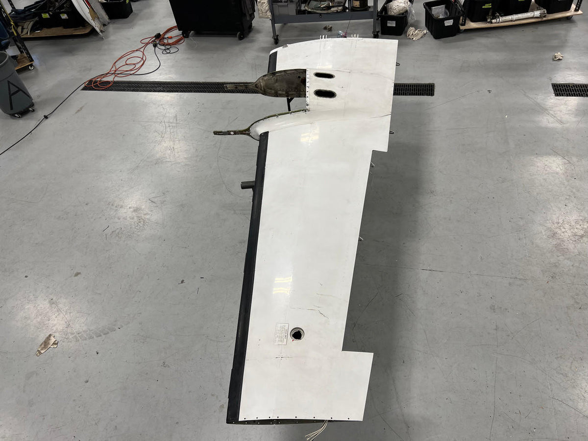 Piper Aircraft Parts 200028-509 Piper Smith Aerostar 601P Wing Structure Assy LH