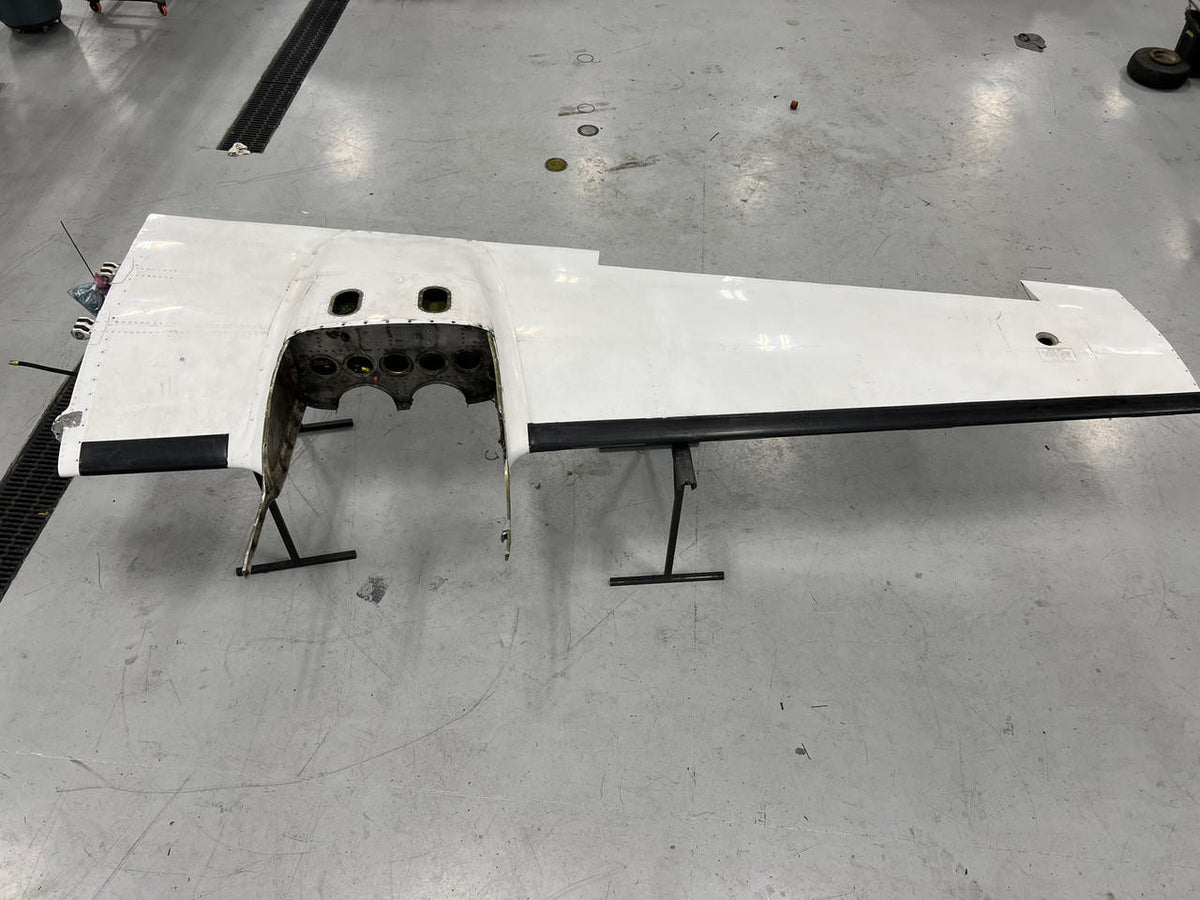 Piper Aircraft Parts 200028-509 Piper Smith Aerostar 601P Wing Structure Assy LH
