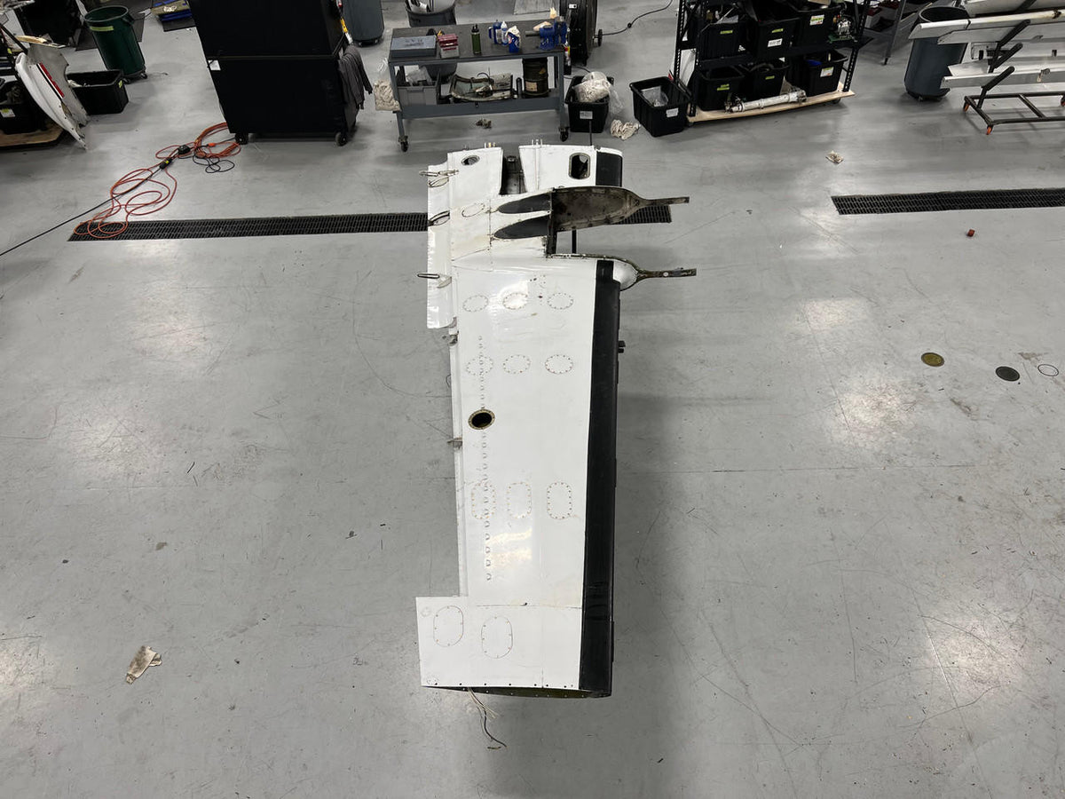 Piper Aircraft Parts 200028-509 Piper Smith Aerostar 601P Wing Structure Assy LH