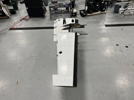 Piper Aircraft Parts 200028-509 Piper Smith Aerostar 601P Wing Structure Assy LH